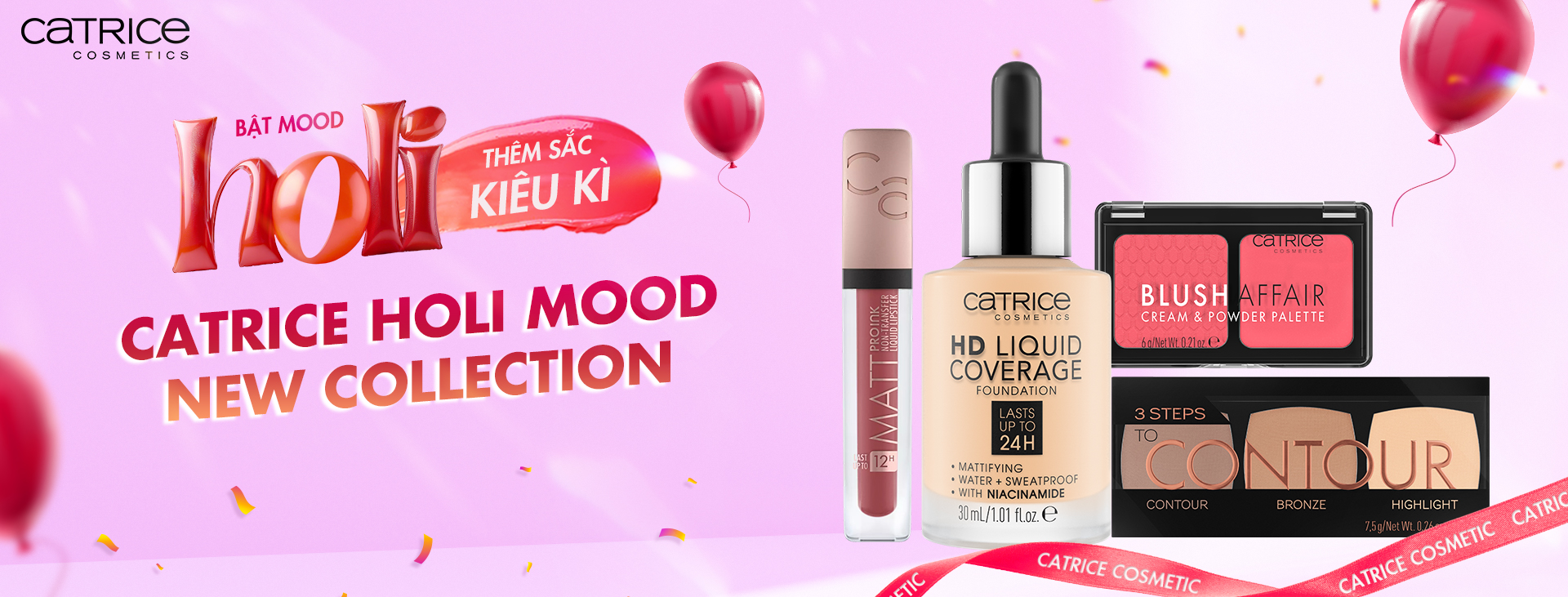 catrice holimood new collection