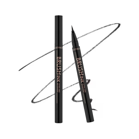 Bút Dạ Kẻ Mắt Catrice Brush Ink Tattoo Liner Waterproof