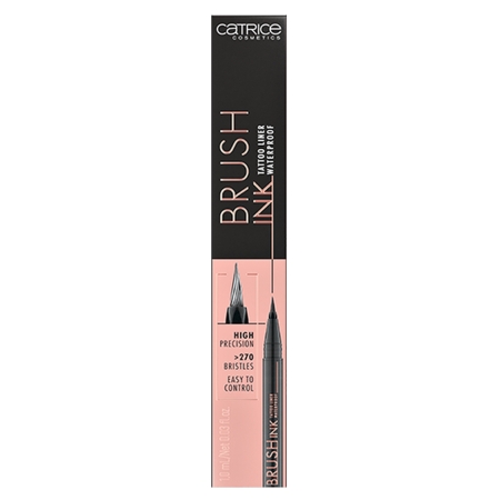 Bút Dạ Kẻ Mắt Catrice Brush Ink Tattoo Liner Waterproof
