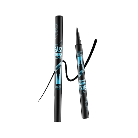 Dạ Kẻ Mắt Catrice lt's Easy Tattoo Liner Waterproof