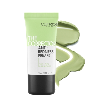 Kem Lót da mụn Catrice The Corrector Anti-Redness Primer
