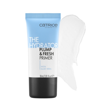 Kem Lót dưỡng ẩm Catrice The Hydrator Plump & Fresh Primer