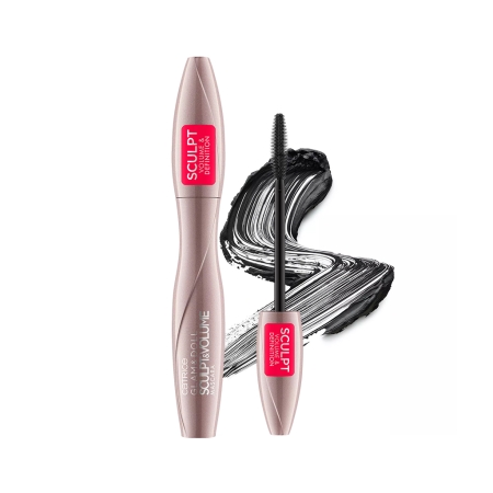 Mascara cong và dày mi Catrice Glam & Doll Sculpt