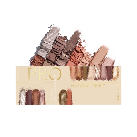 Bảng Phấn Mắt Pro Slim Eyeshadow mịn lì