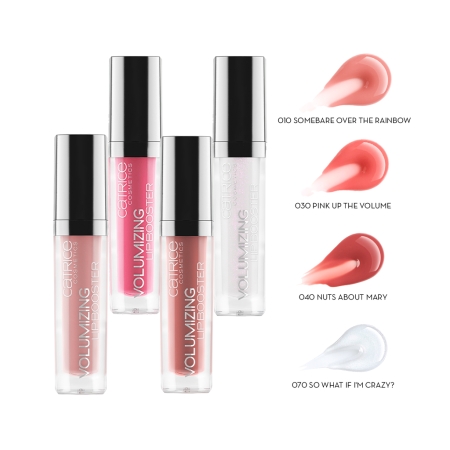 Son dưỡng bóng làm đầy môi Catrice Volumizing Lip Booster