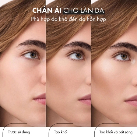 Bảng đánh khối - Catrice Perfect Shaper Contouring Palette