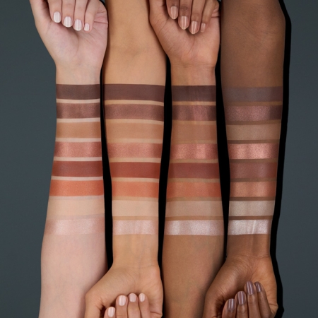 Bảng Phấn Mắt Catrice The Hot Mocca Eyeshadow Palette 8 Màu