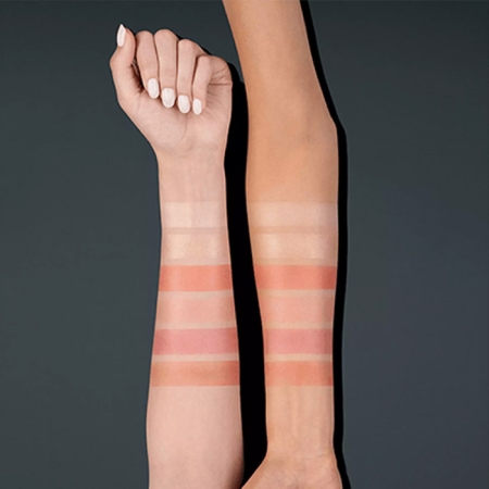 Bảng Phấn Má Catrice Coral Lights Blush & Highlighter Palette 6 Màu Chất Lì Mềm Mịn Tạo Độ Sắc Nét