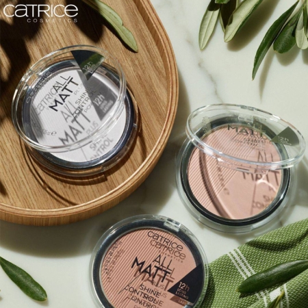 BÍ QUYẾT SỞ HỮU LỚP NỀN CHE PHỦ TOÀN DIỆN CÙNG MỸ PHẨM CATRICE
