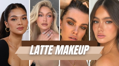 LATTE MAKEUP XU HƯỚNG TRANG ĐIỂM CỰC KỲ THỊNH HÀNH TRÊN TIKTOK