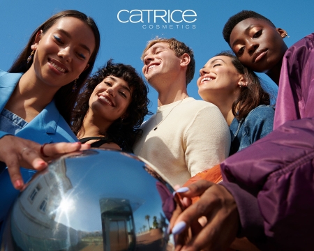SỰ TRỞ LẠI CỦA CATRICE - THƯƠNG HIỆU MỸ PHẨM NỔI TIẾNG CHÂU ÂU