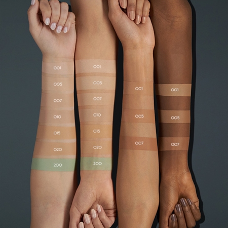 Kem Che Khuyết Điểm Dạng Lỏng Catrice Liquid Camouflage High Coverage Concealer Che Phủ Tốt Giữ Màu 12h