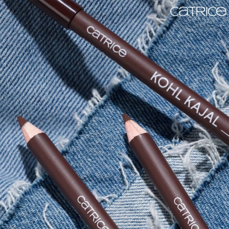 Chì Kẻ Mắt Catrice Kohl Kajal siêu lì tự nhiên