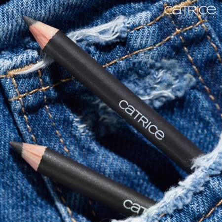 Chì Kẻ Mắt Catrice Kohl Kajal siêu lì tự nhiên