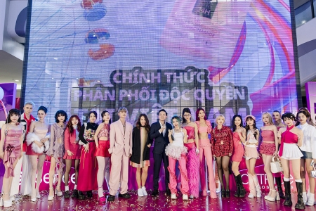 Gen Z cháy hết mình tại “Sân chơi đẹp” của Catrice Cosmetics và Essence Cosmetics - Sự trở lại đầy bùng nổ