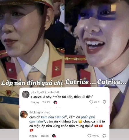 Kem nền kiềm dầu Catrice HD Liquid Coverage Foundation