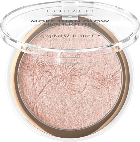 Phấn bắt sáng Catrice More Than Glow Highlighter