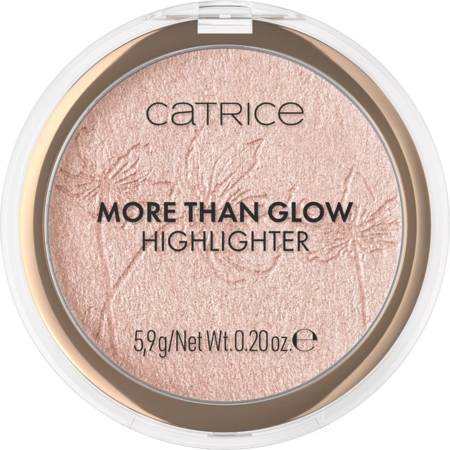 Phấn bắt sáng Catrice More Than Glow Highlighter