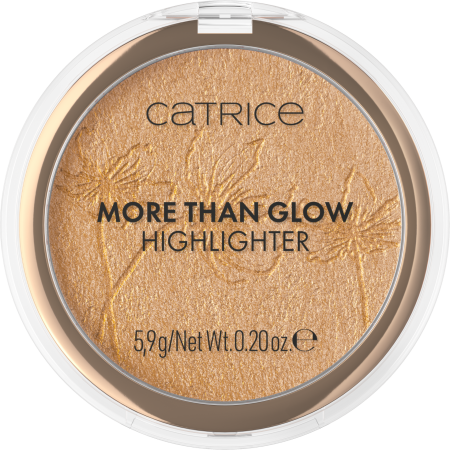 Phấn bắt sáng Catrice More Than Glow Highlighter
