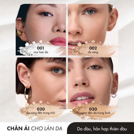 Phấn phủ mỏng nhẹ kiềm dầu Catrice Soft Blur Matte Setting Powder 8g