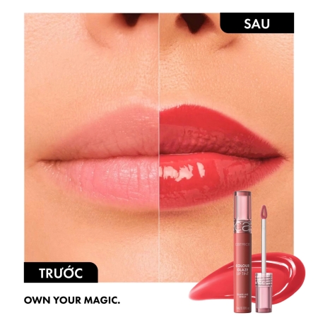 Son tint bóng Catrice Colour Glaze Lip Tint