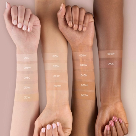 Phấn Nền Kiềm Dầu 18H HD Matte Powder Foundation