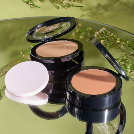 Phấn Nền Kiềm Dầu 18H HD Matte Powder Foundation
