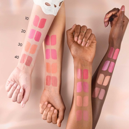 Bảng Má Hồng Kết Hợp Dạng Kem Và Phấn Catrice Blush Affair Cream & Powder Palette