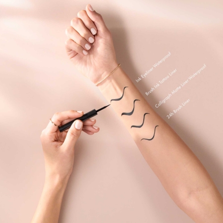 Kẻ Mắt Chống Thấm Nước Catrice Ink Eyeliner Waterproof