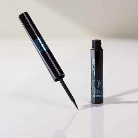 Kẻ Mắt Chống Thấm Nước Catrice Ink Eyeliner Waterproof
