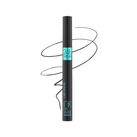 Kẻ Mắt Chống Thấm Nước Catrice Ink Eyeliner Waterproof