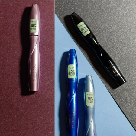 Mascara cong và dày mi Catrice Glam & Doll Sculpt