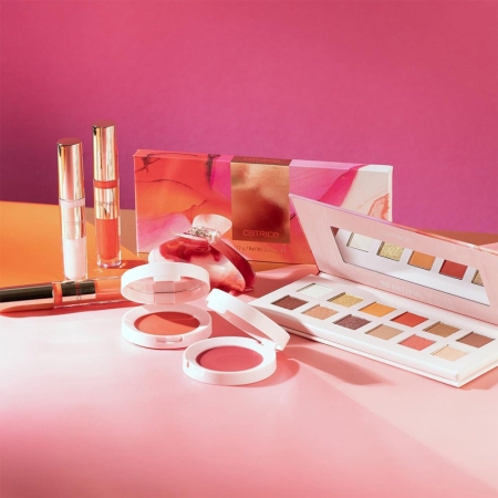 Essence & Catrice - Thương Hiệu Mỹ Phẩm Quốc Tế Chính Thức Có Mặt Tại Việt Nam